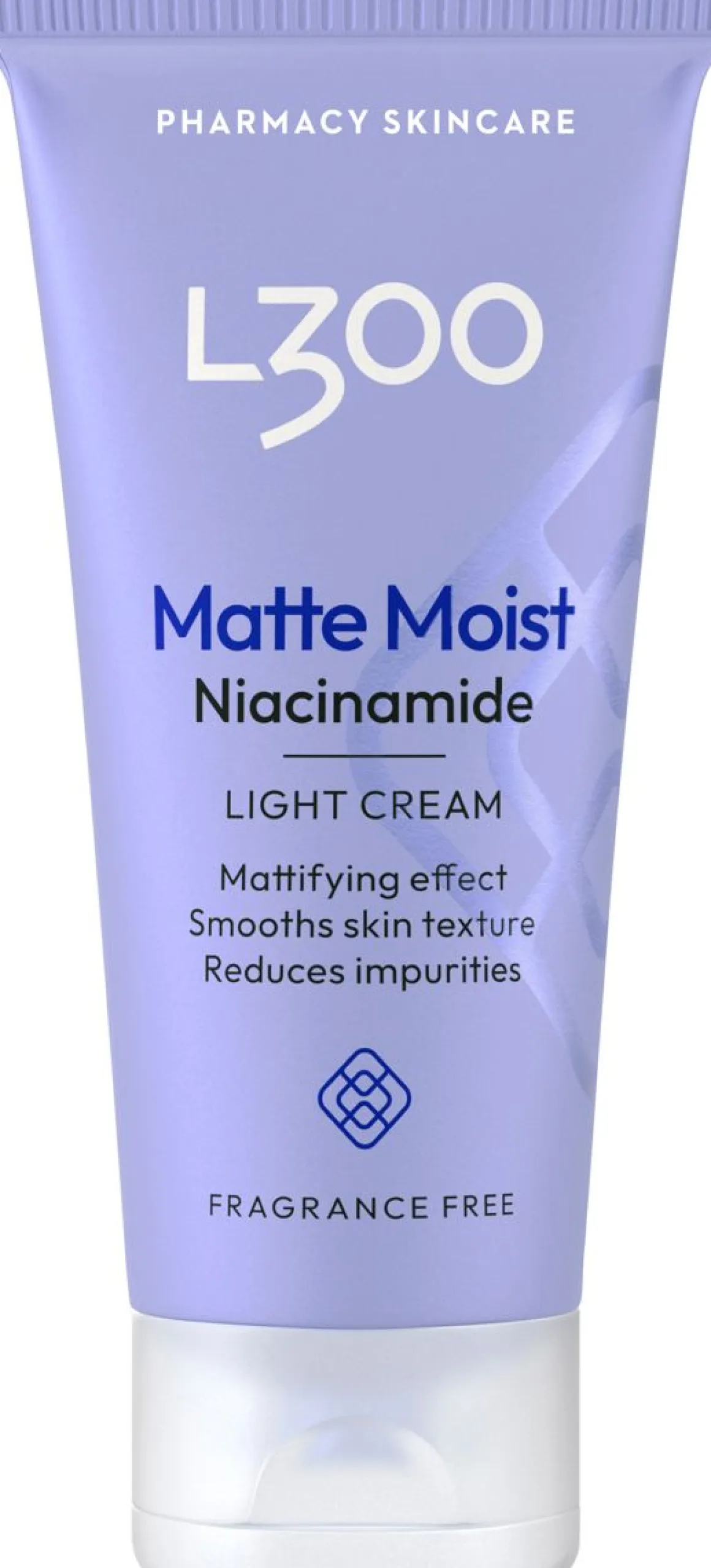 L300 MATTE MOIST NIACINAMIDE LIGHT CREAM KASVOVOIDE 60 ML