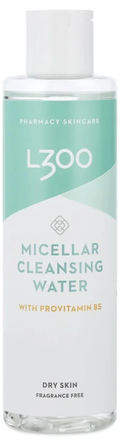L300 MICELLAR CLEANSING WATER KUIVAN IHON PUHDISTUSVESI 200 ML