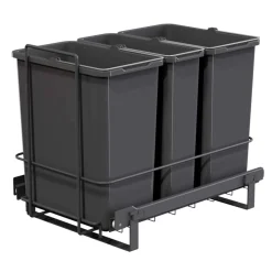 LM 65/3 JÄTELAJITTELUVAUNUSETTI ANTRASIITTI SIS. 2 X LM 518, 1