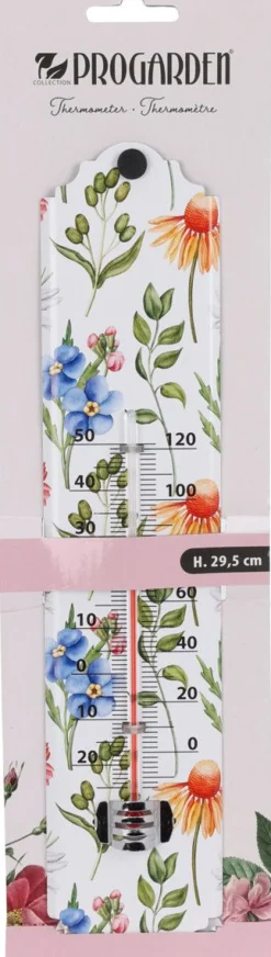 LÄMPÖMITTARI 29,5 CM LAJITELMA