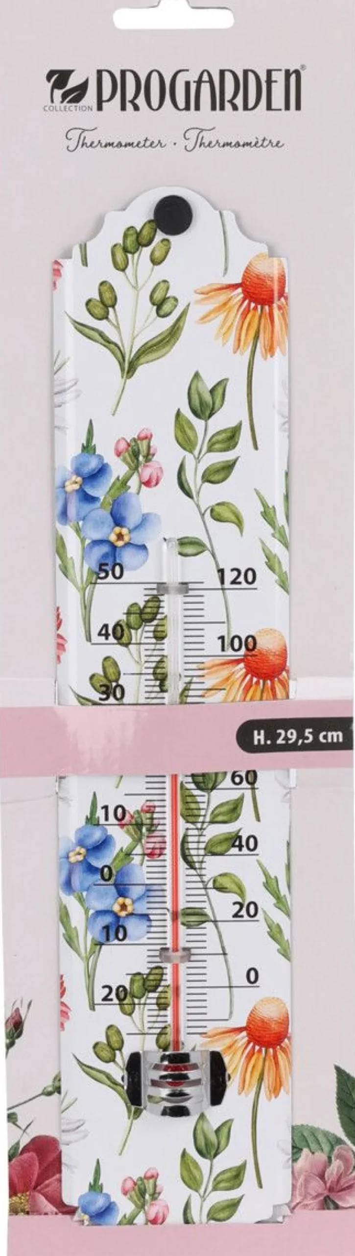 LÄMPÖMITTARI 29,5 CM LAJITELMA