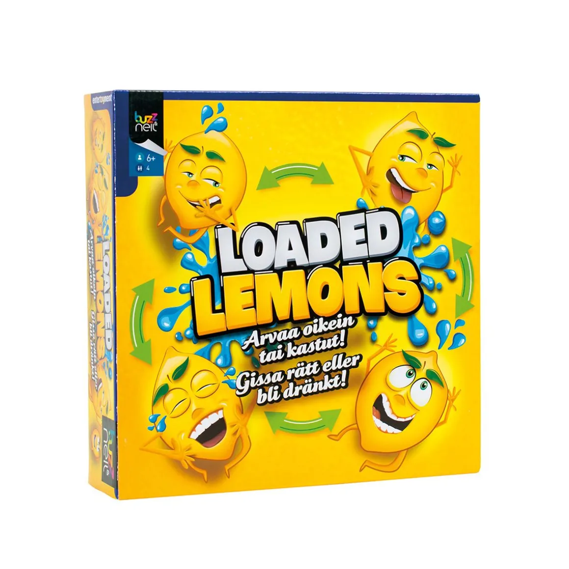 LOADED LEMONS 0 KPL