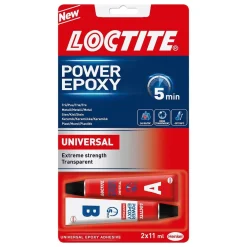 LOCTITE EPOKSILIIMA POWER EPOXY UNIVERSAL 22 ML