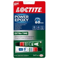 LOCTITE EPOKSILIIMA POWER EPOXY UNIVERSAL HIDAS 22 ML