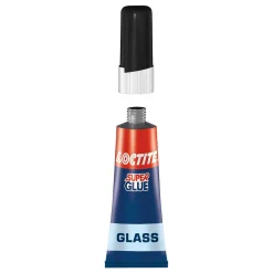 LOCTITE PIKALIIMA LASI SUPER GLUE GLAS 3 G