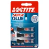 LOCTITE PIKALIIMA SUPER GLUE MINI DOSE 3X1G 3 G