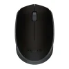 LOGITECH M171 LANGATON HIIRI, MUSTA