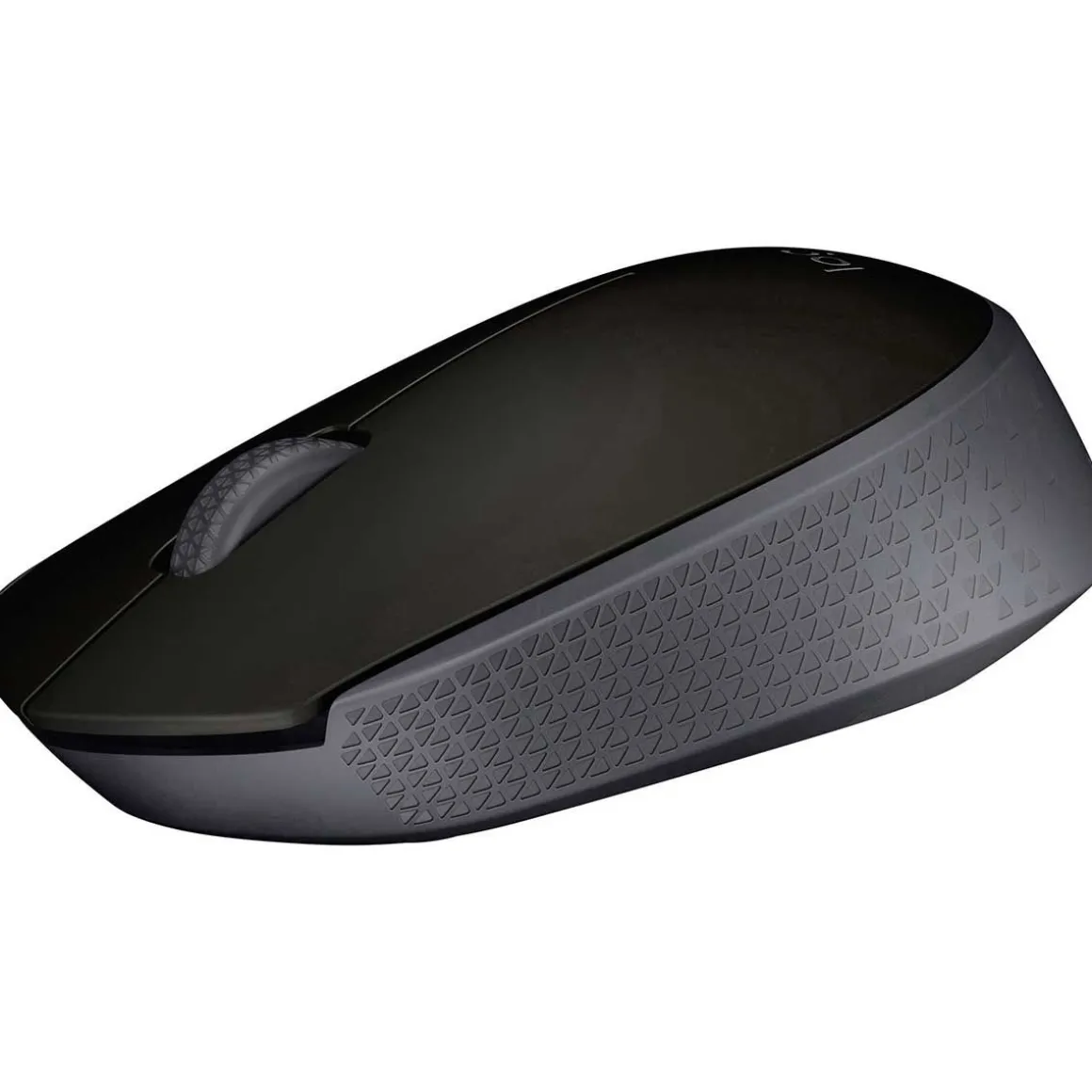 LOGITECH M171 LANGATON HIIRI, MUSTA