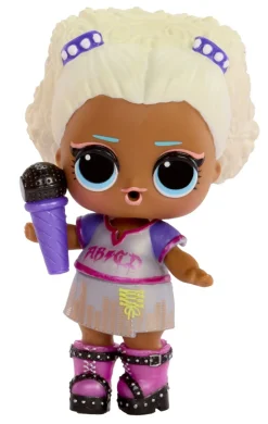 L.O.L. EYE SPY TOTS NUKKE