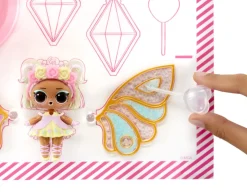 L.O.L. FAIRY TOTS NUKKE