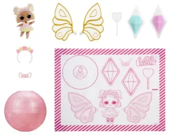 L.O.L. FAIRY TOTS NUKKE