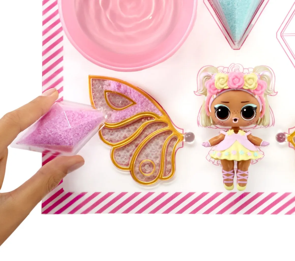 L.O.L. FAIRY TOTS NUKKE