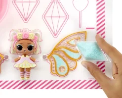 L.O.L. FAIRY TOTS NUKKE