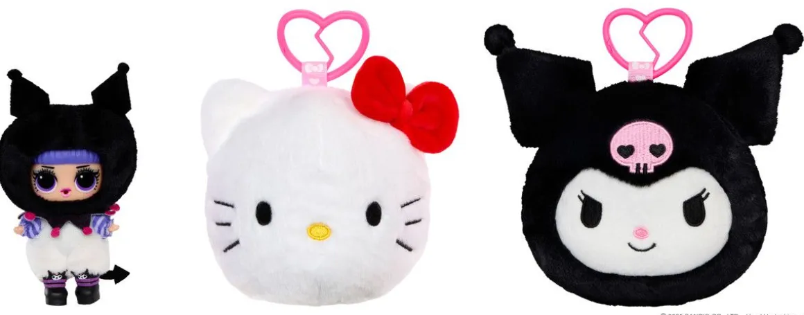 L.O.L. L.O.L. LOVES HELLO KITTY YLLÄTYSLELU
