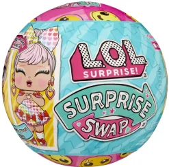 L.O.L.  TOT SWAP YLLÄTYSNUKKE