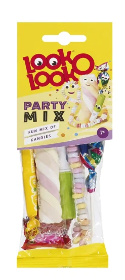 LOOK-O-LOOK PARTY MIX 45 G