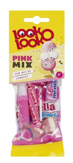 LOOK-O-LOOK PINK MIX 45 G