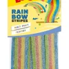 LOOK-O-LOOK SOUR STRIPES RAINBOW 90 G