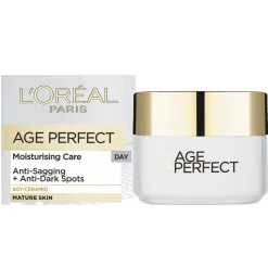 LOREAL AGE PERFECT PÄIVÄVOIDE 50 ML