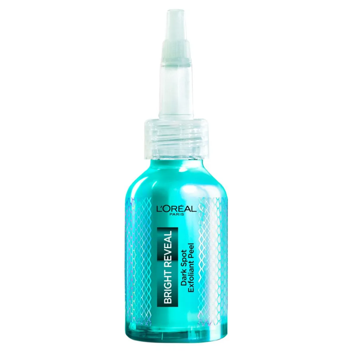 LOREAL BRIGHT REVEAL NIACINAMIDE DARK SPOT EXFOLIANT PEEL KUORI 25 M