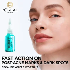 LOREAL BRIGHT REVEAL NIACINAMIDE DARK SPOT EXFOLIANT PEEL KUORI 25 M