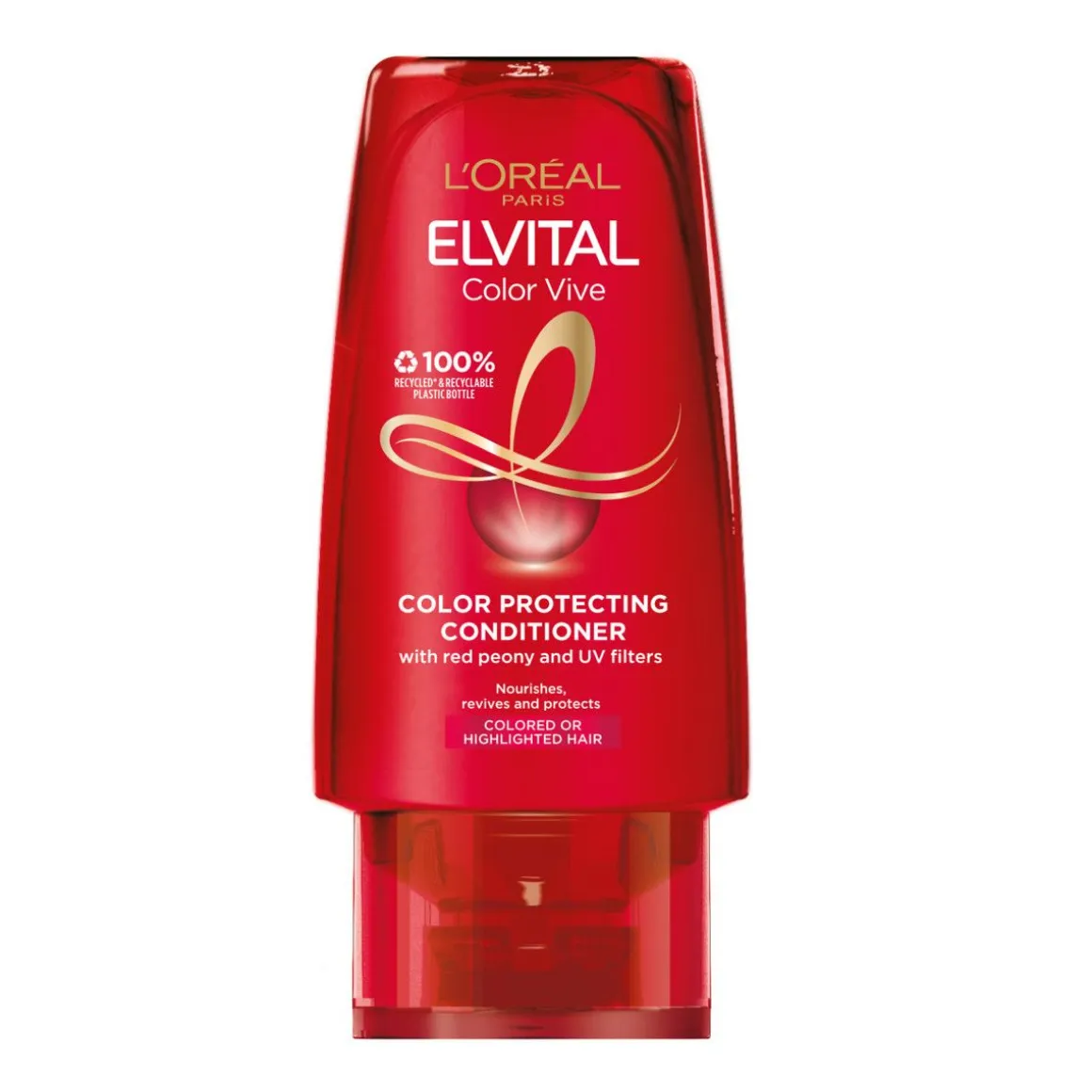 LOREAL ELVITAL COLOR VIVE HOITOAINE VÄRJÄTYILLE JA RAIDOITETU