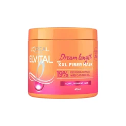 LOREAL ELVITAL DREAM LENGTH FIBER HIUSNAAMIO PITKILLE HIUKSILLE 400 M