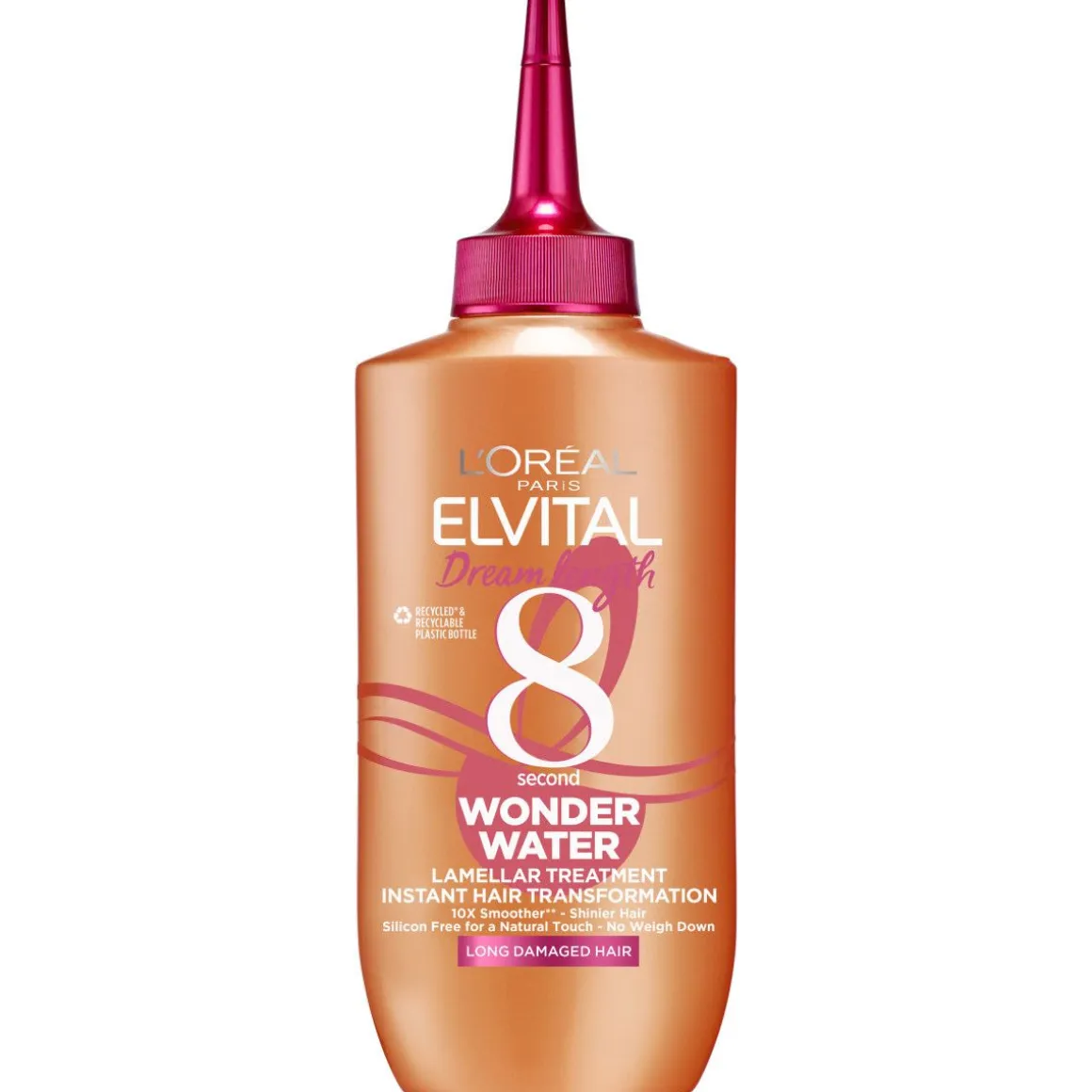 LOREAL ELVITAL DREAM LENGTH 8 SECOND WONDER WATER LAMELLAR- KÄS 2