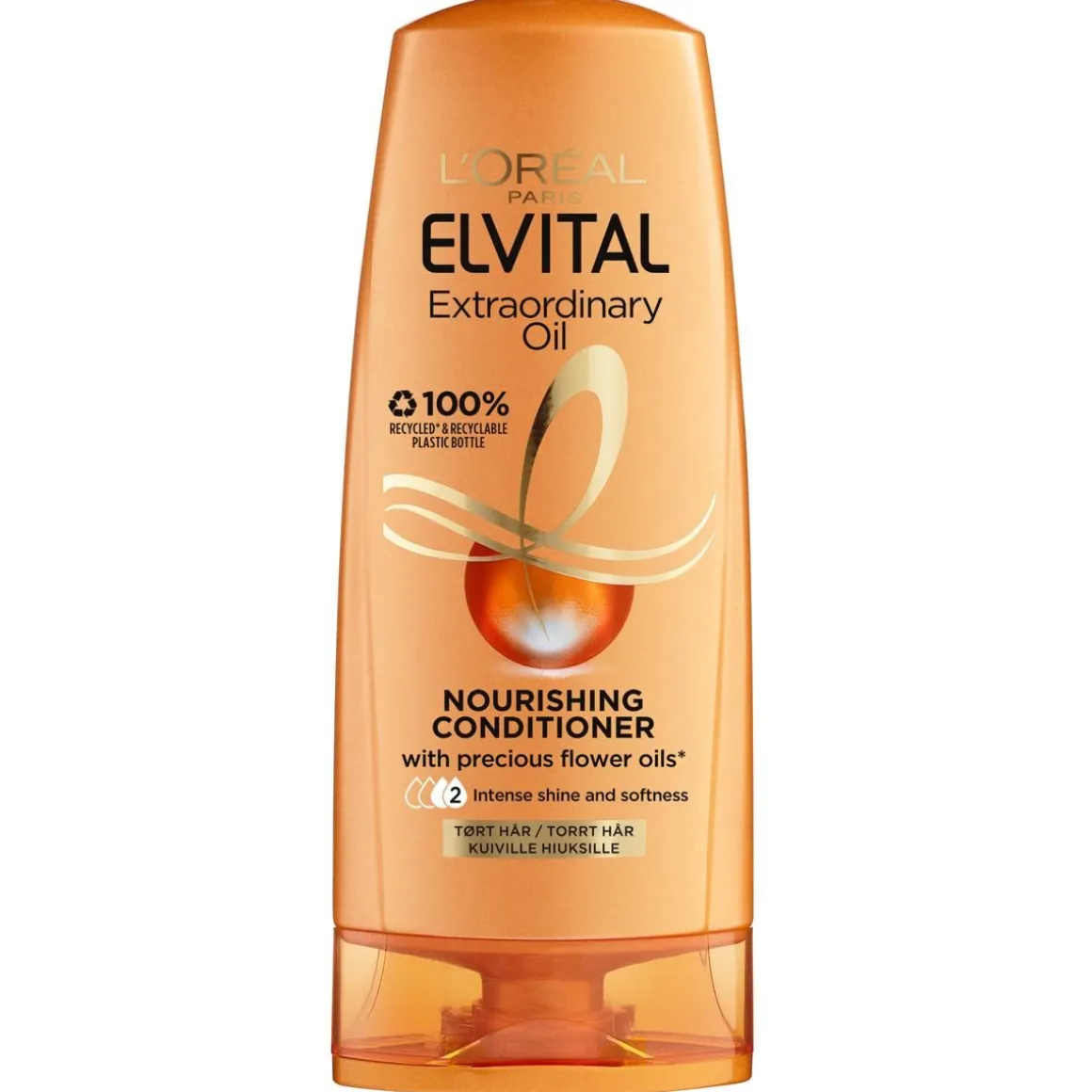 LOREAL ELVITAL EXTRAORDINARY OIL HOITOAINE NORMAALEILLE JA KUIV 200
