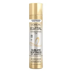 LOREAL ELVITAL EXTRAORDINARY OIL KUIVASHAMPOO KUIVILLE HIUKSILL 200