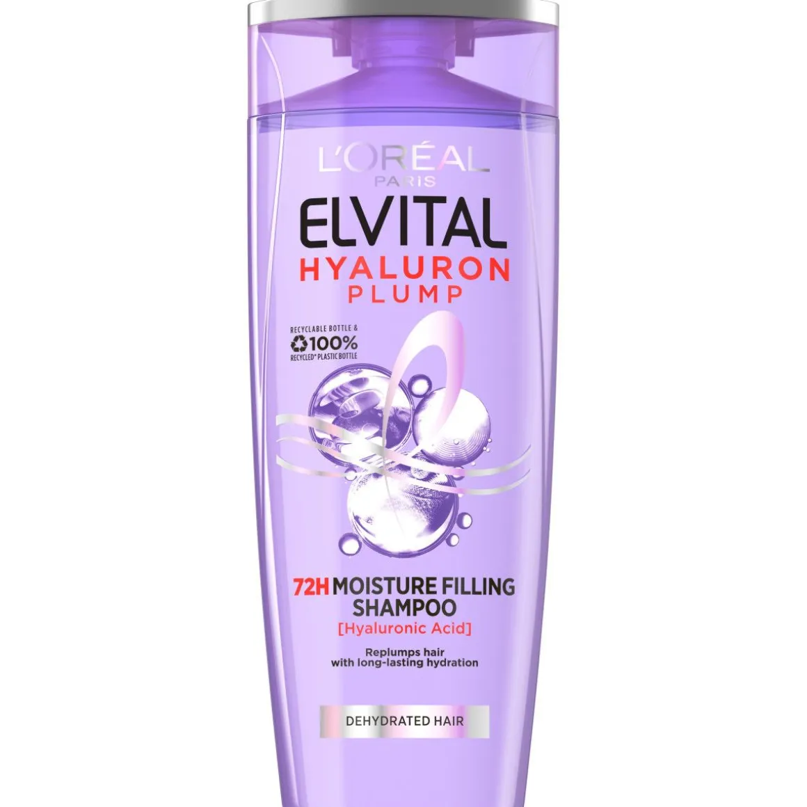 LOREAL ELVITAL HYALURON PLUMP SHAMPOO KOSTEUTTA KAIPAAVILLE HIU 2
