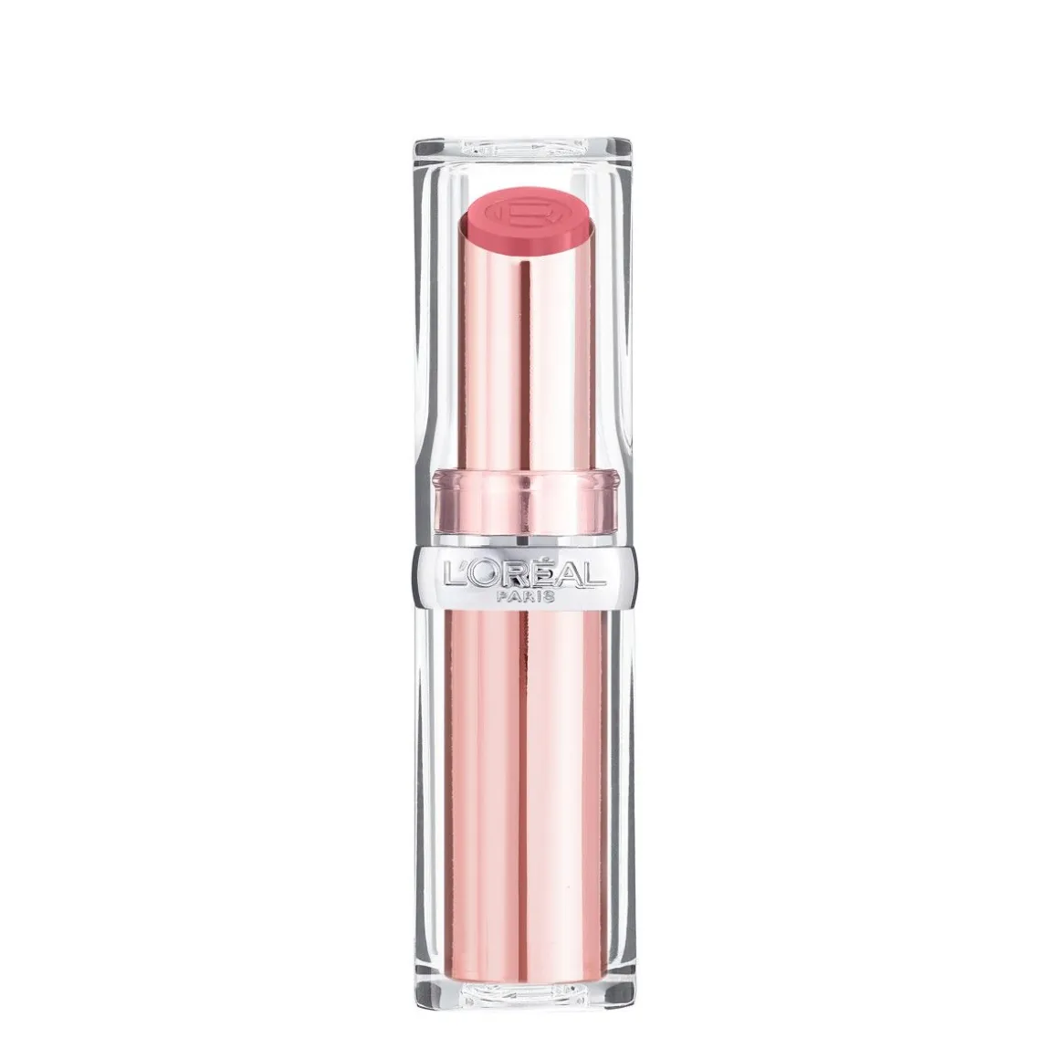 LOREAL GLOW PARADISE BALM-IN-LIPSTICK 193 ROSE MIRAGE HU