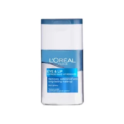 LOREAL HELLÄVARAINEN MEIKINPOISTOAINE SILMILLE JA HUULIL