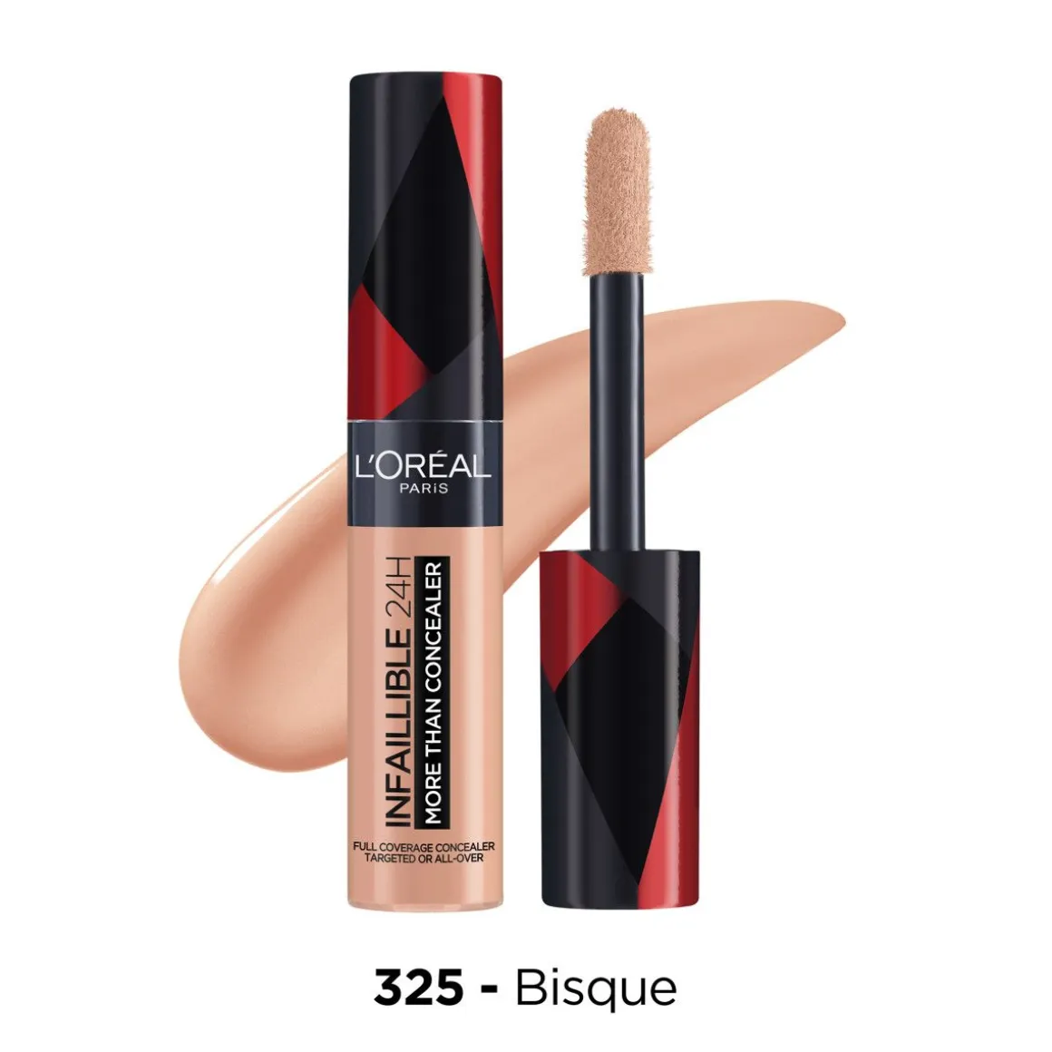 LOREAL INFAILLIBLE MORE THAN A CONCEALER 325 BISQUE PEITEVÄRI