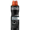 LOREAL MEN EXPERT CARBON PROTECT 5IN1 SPRAY ANTIPERSPIRANTTI 150 ML