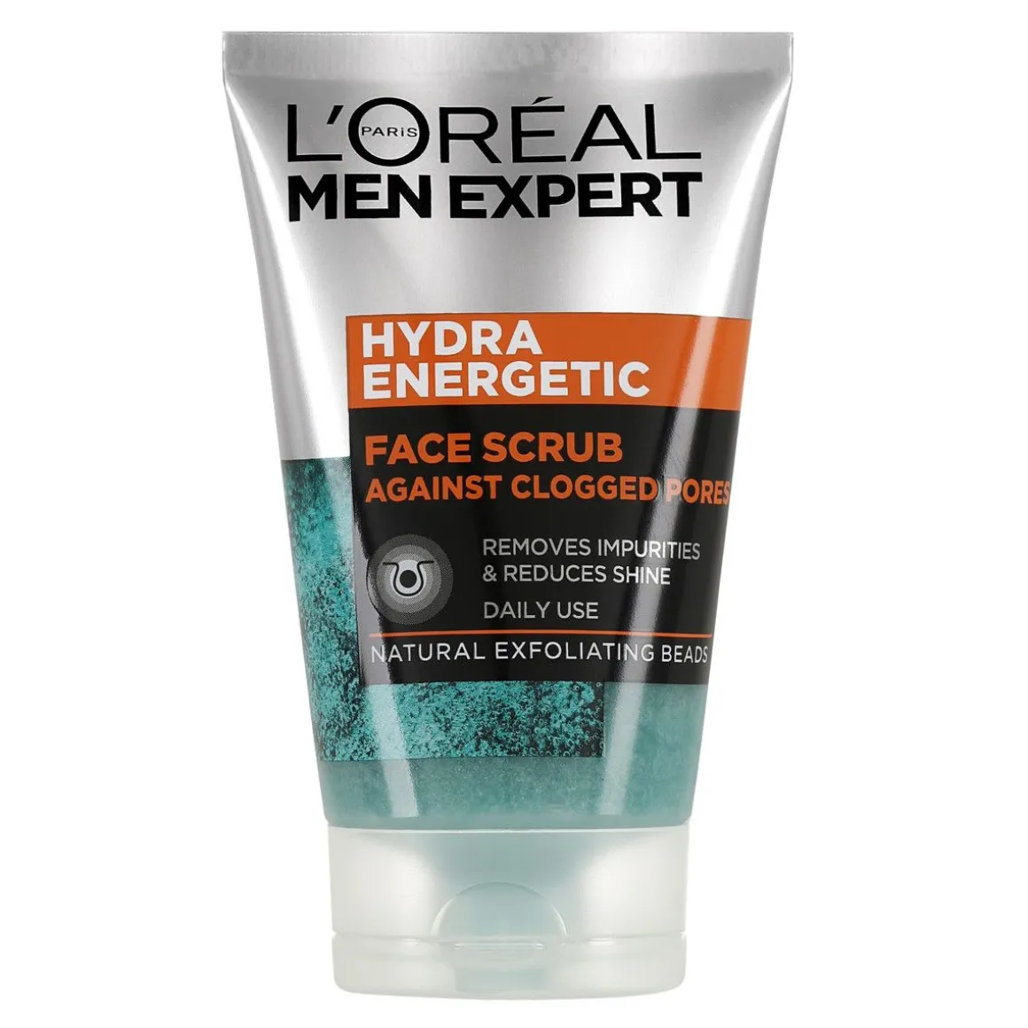 LOREAL MEN EXPERT HYDRA ENERGETIC PUHDISTAVA KASVOJENKUORINTAGE 100 M