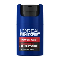 LOREAL MEN EXPERT POWER AGE REVITALIZING MOISTURISER PÄIVÄVOIDE
