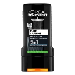 LOREAL MEN EXPERT PURE CARBON 5IN1 SUIHKUGEELI 300 ML