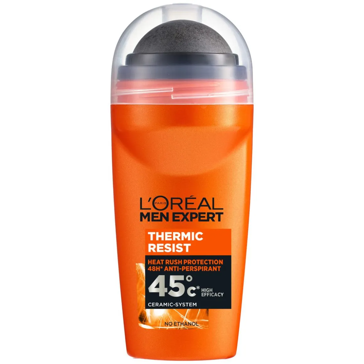 LOREAL MEN EXPERT THERMIC RESIST ANTI-PERSPIRANT ROLL-ON DEODOR 100