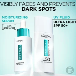 LOREAL PARIS BRIGHT REVEAL LAHJAPAKKAUS