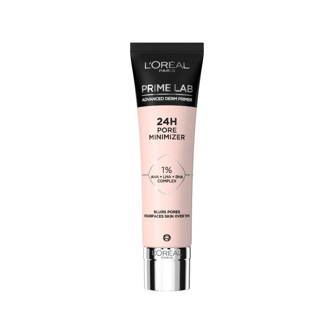 LOREAL PRIME LAB ADVANCED DERM PRIMER 24H PORE MINIMIZER POHJUS