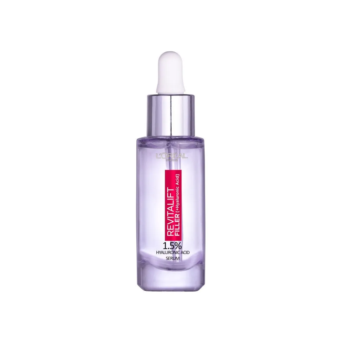 LOREAL REVITALIFT FILLER 1,5% HYALURONIC ACID ANTI-WRINKLE SERU 3