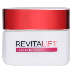 LOREAL REVITALIFT PERFUME FREE KIINTEYTTÄVÄ JA KOSTEUTTAVA PÄIV 50