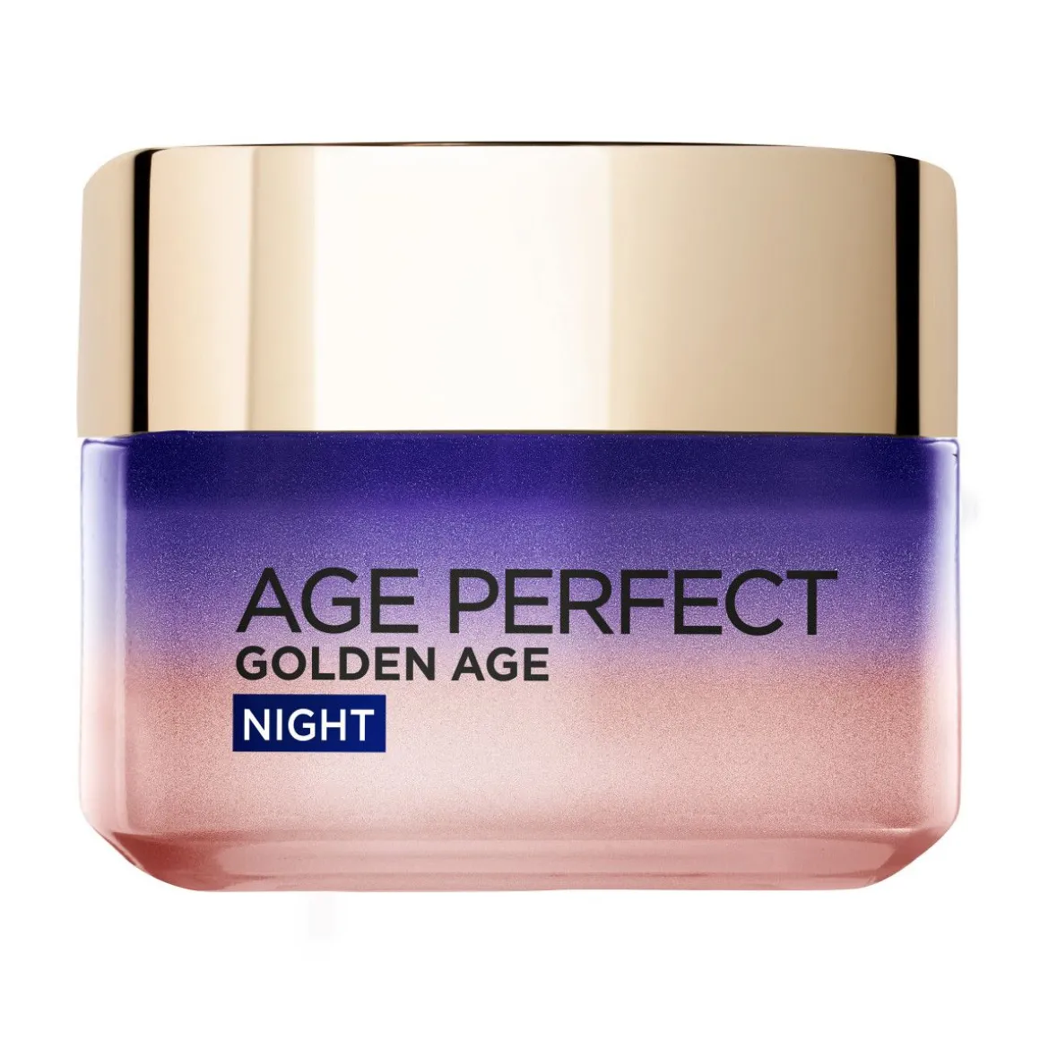 LOREAL AGE PERFECT GOLDEN AGE NIGHT VAHVISTAVA JA KAUNISTAVA YÖ 5