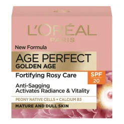 LOREAL AGE PERFECT GOLDEN AGE DAY VAHVISTAVA JA KAUNISTAVA PÄIV 50 ML