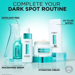 LOREAL BRIGHT REVEAL NIACINAMIDE DARK SPOT SEERUMI 30 ML