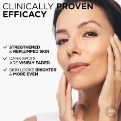 LOREAL BRIGHT REVEAL NIACINAMIDE DARK SPOT HYDRATING CREAM SK 5 50 M