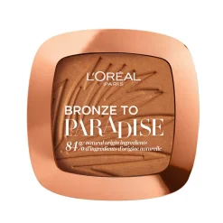LOREAL BRONZE TO PARADISE 03 BACK TO BRONZE AURINKOPUUTERI