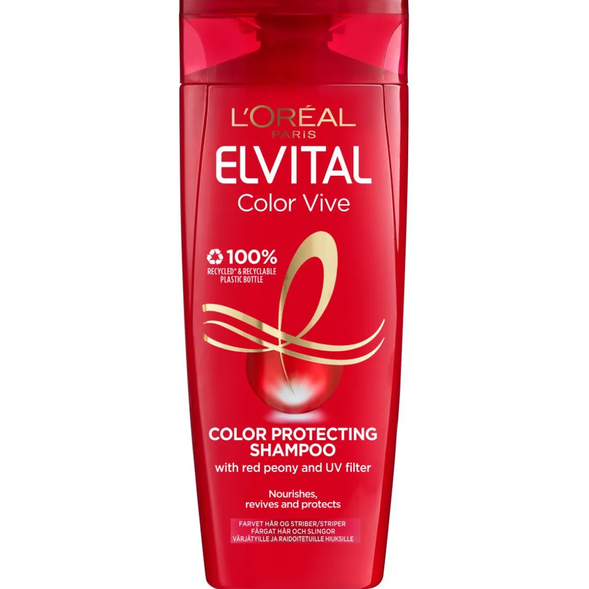 LOREAL ELVITAL COLOR-VIVE SHAMPOO 250 ML