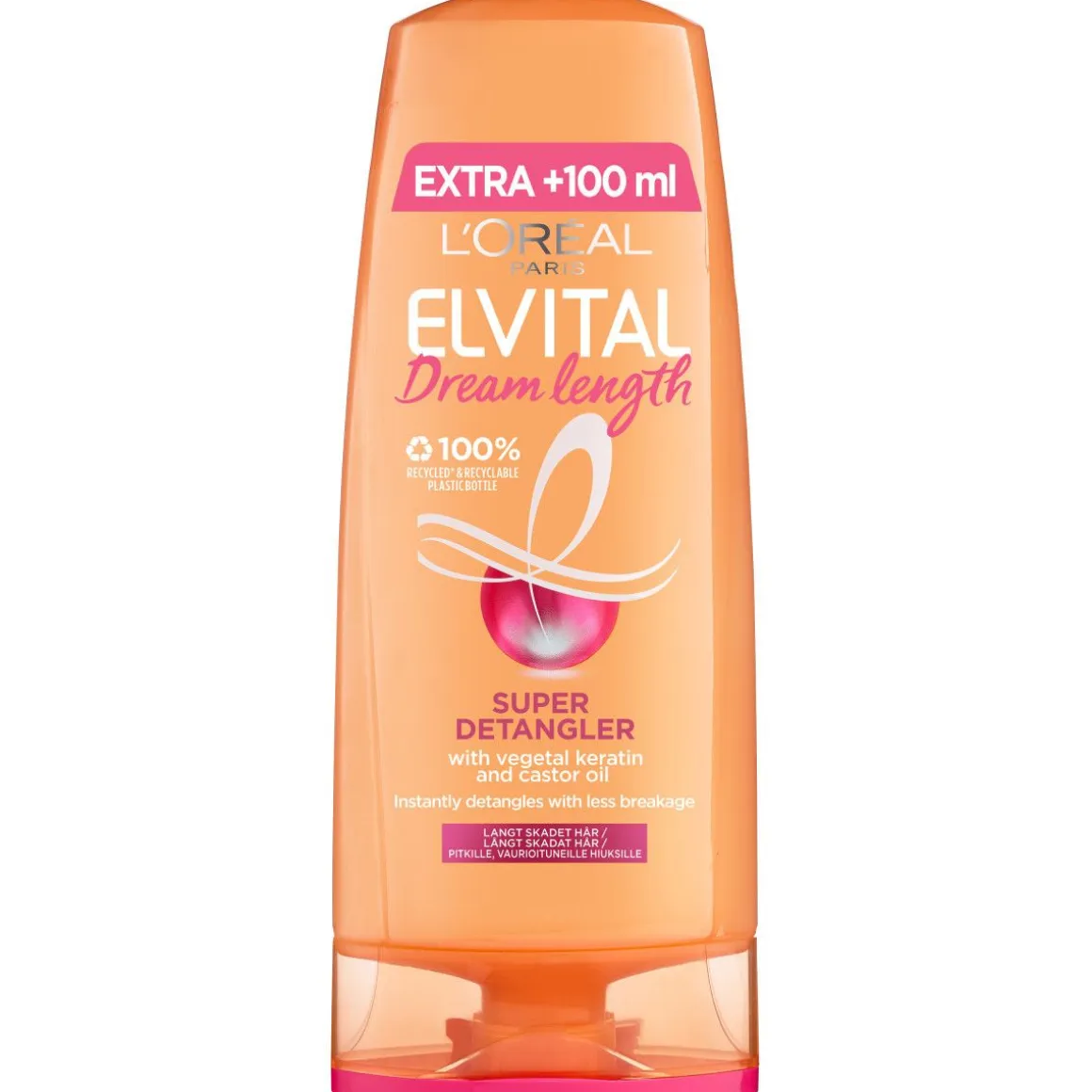LOREAL ELVITAL DREAM LENGTH HOITOAINE PITKILLE VAURIOITUNEILLE